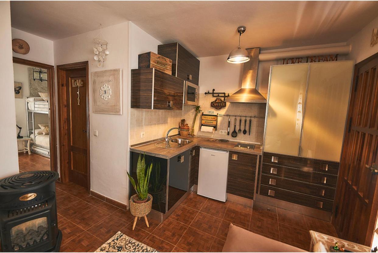 Buddhalounge Apartments Ronda Ngoại thất bức ảnh