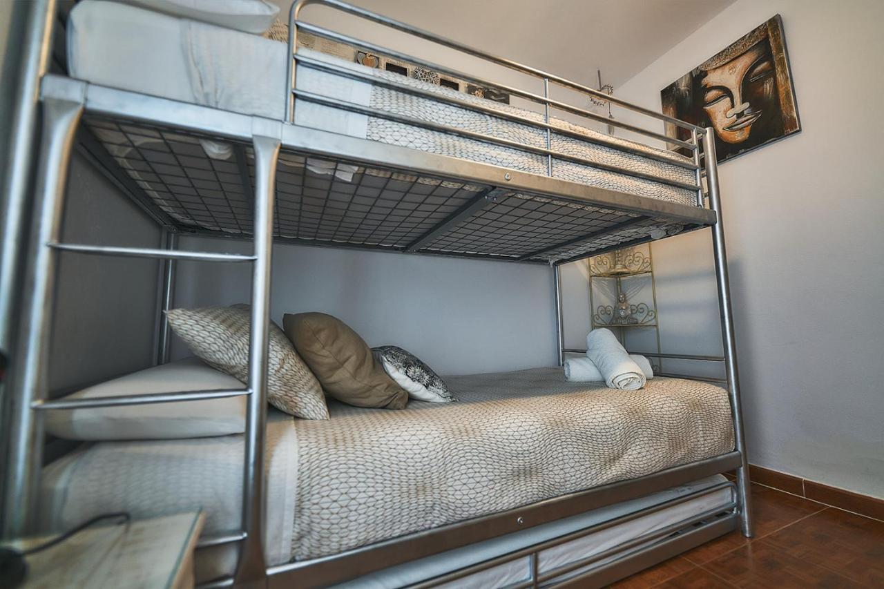 Buddhalounge Apartments Ronda Ngoại thất bức ảnh