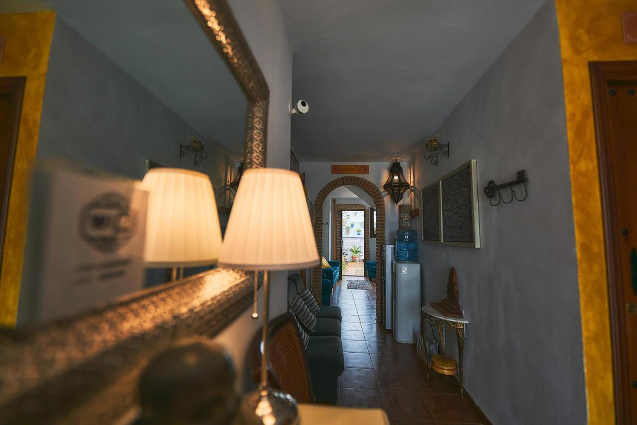 Buddhalounge Apartments Ronda Ngoại thất bức ảnh