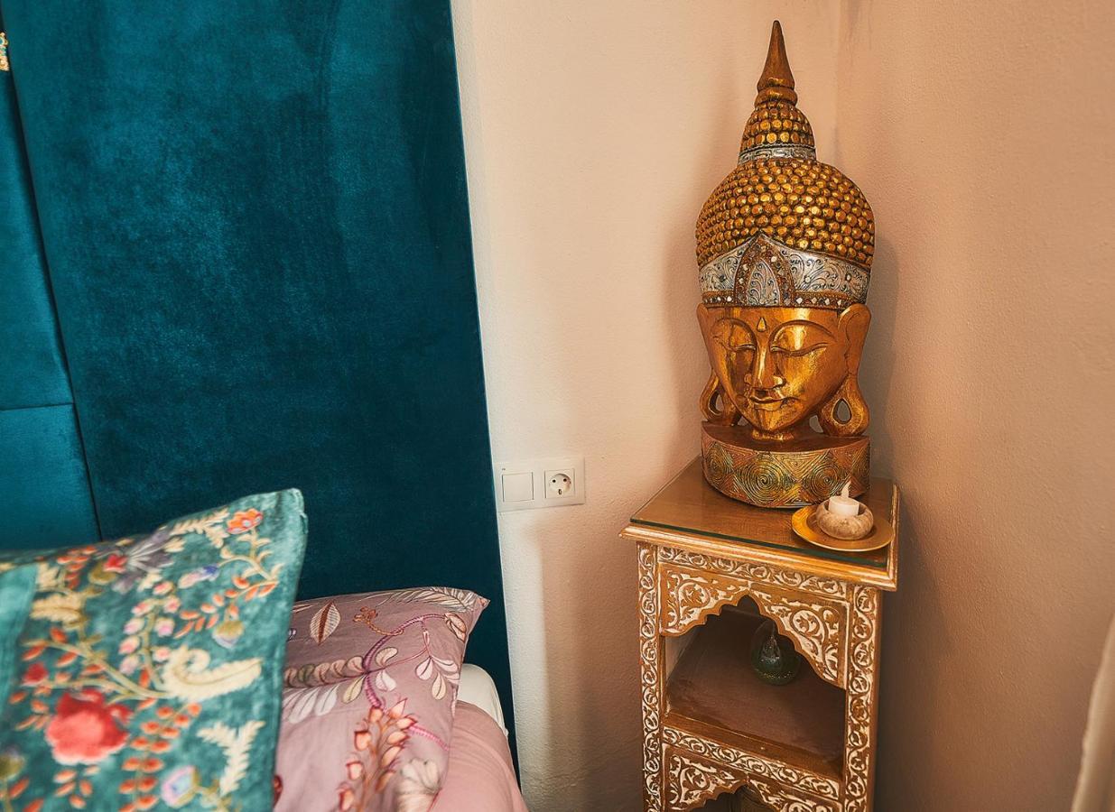 Buddhalounge Apartments Ronda Ngoại thất bức ảnh