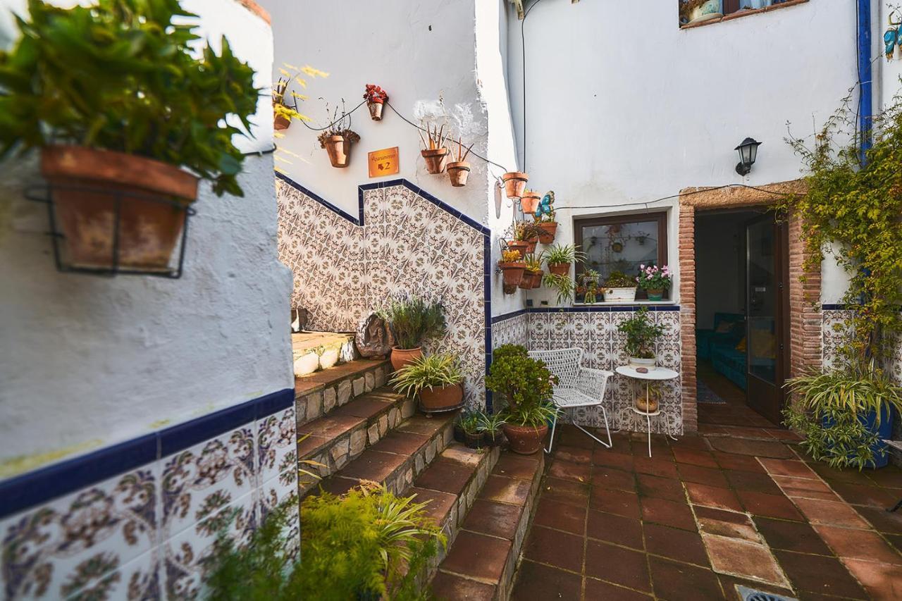 Buddhalounge Apartments Ronda Ngoại thất bức ảnh
