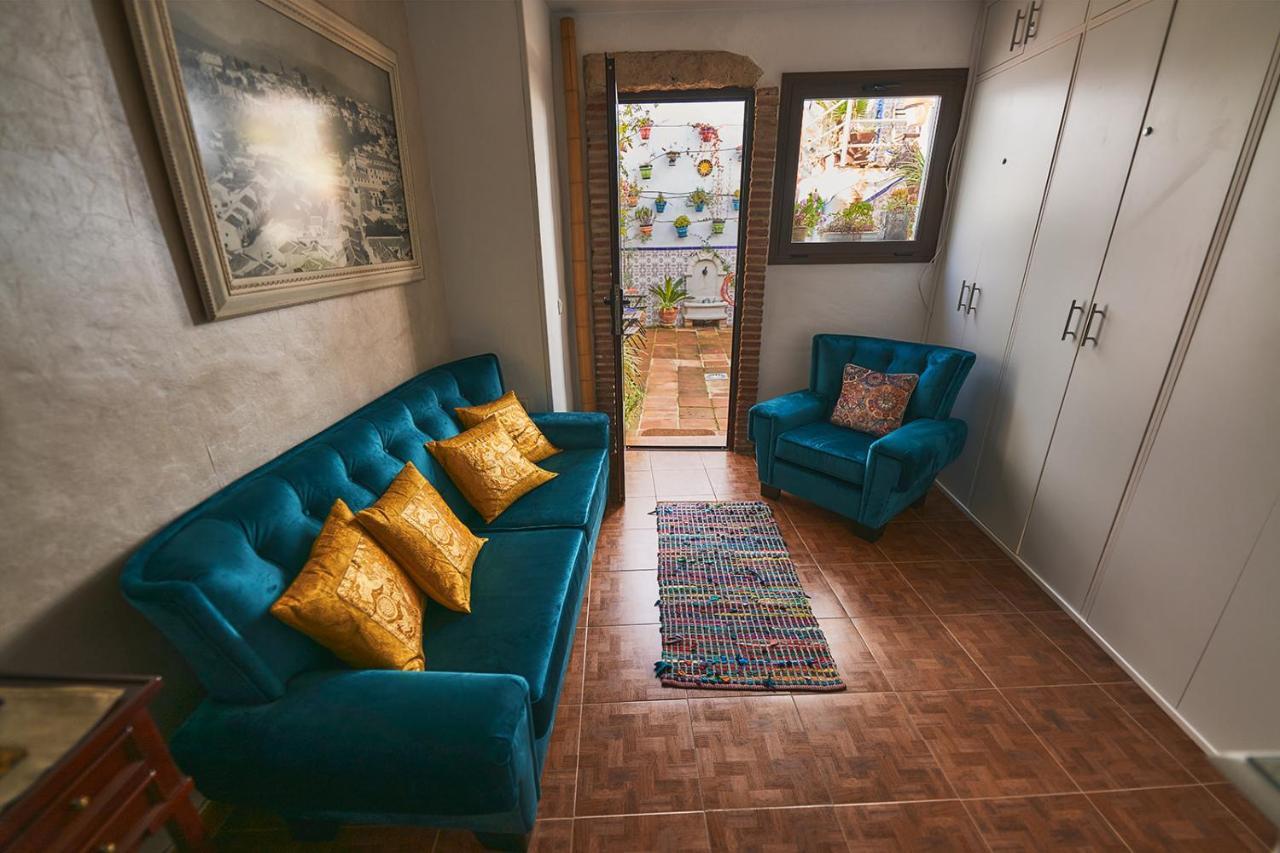 Buddhalounge Apartments Ronda Ngoại thất bức ảnh