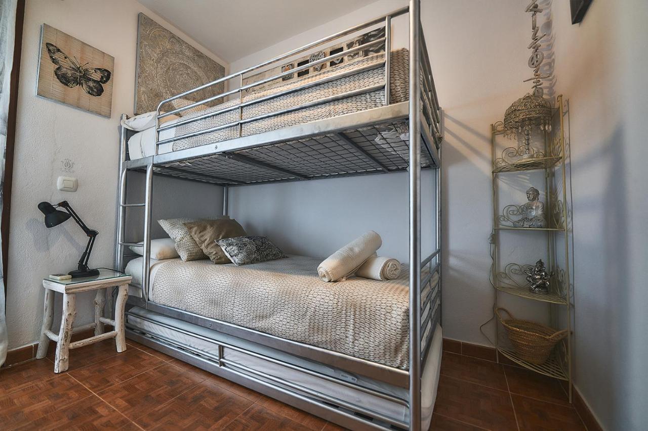 Buddhalounge Apartments Ronda Ngoại thất bức ảnh