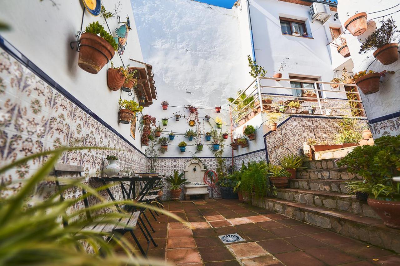 Buddhalounge Apartments Ronda Ngoại thất bức ảnh