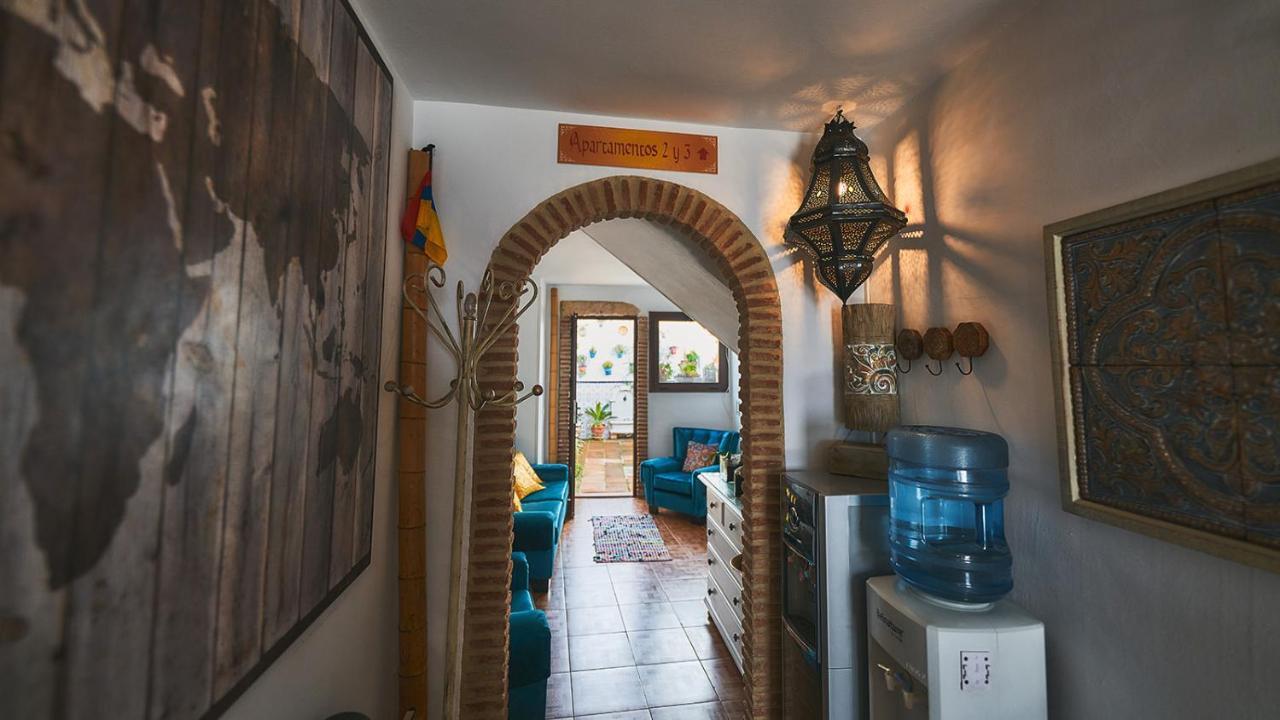 Buddhalounge Apartments Ronda Ngoại thất bức ảnh