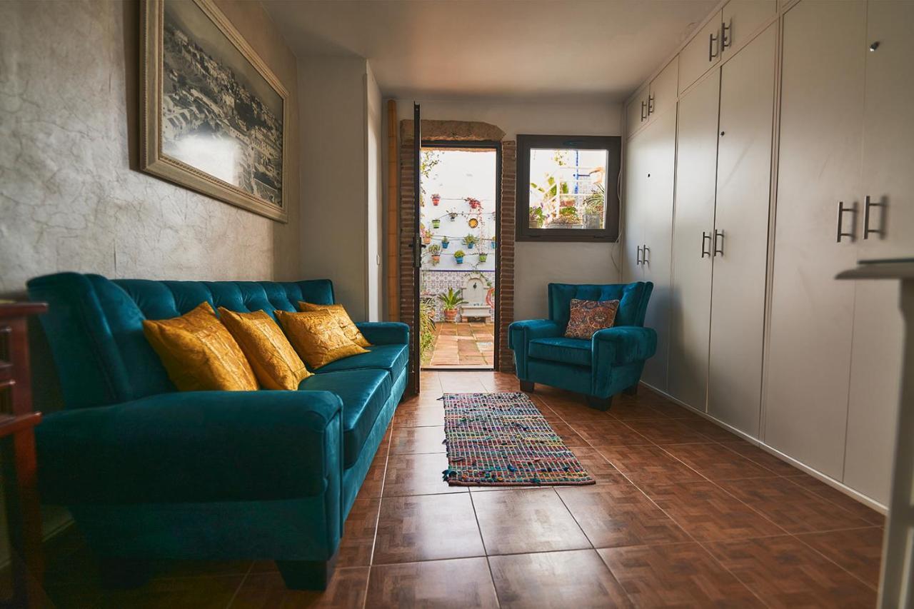 Buddhalounge Apartments Ronda Ngoại thất bức ảnh