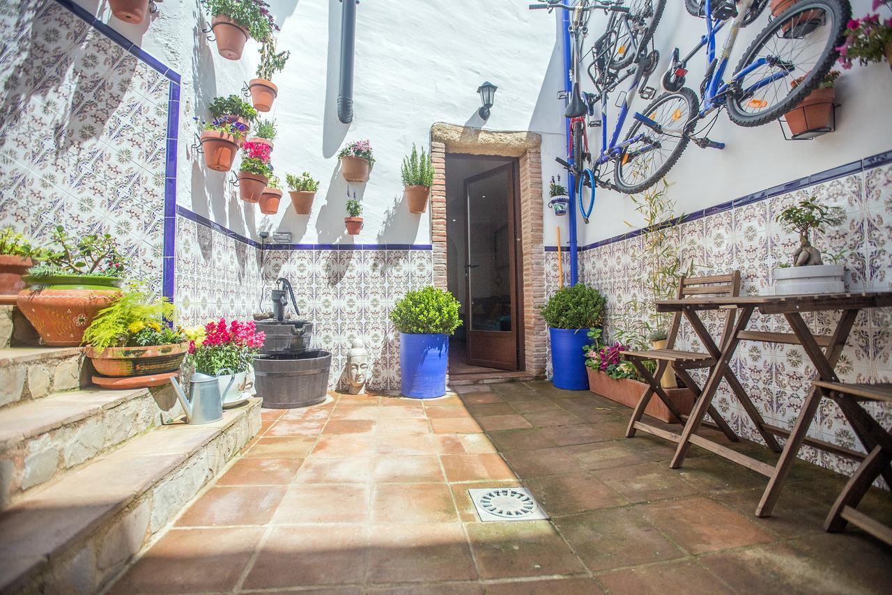Buddhalounge Apartments Ronda Ngoại thất bức ảnh