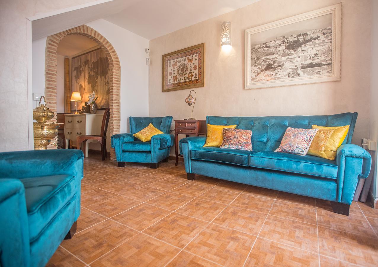 Buddhalounge Apartments Ronda Ngoại thất bức ảnh