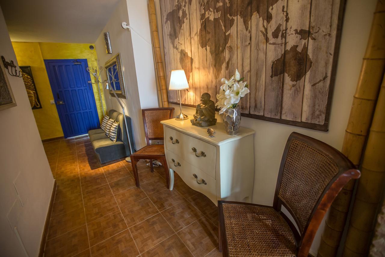 Buddhalounge Apartments Ronda Ngoại thất bức ảnh