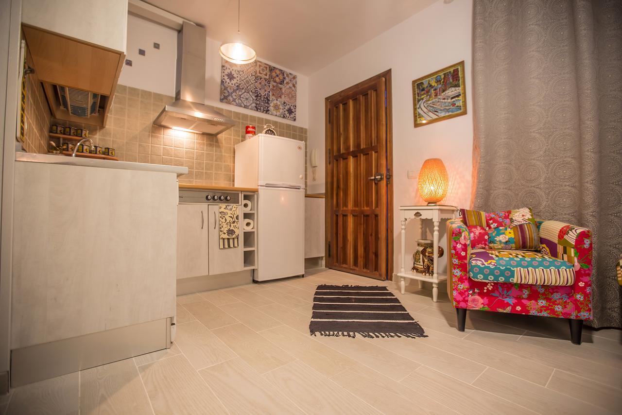 Buddhalounge Apartments Ronda Ngoại thất bức ảnh