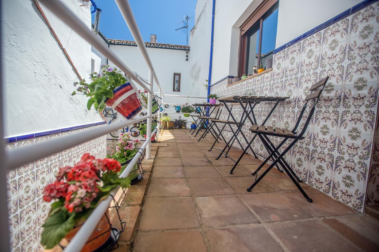 Buddhalounge Apartments Ronda Ngoại thất bức ảnh